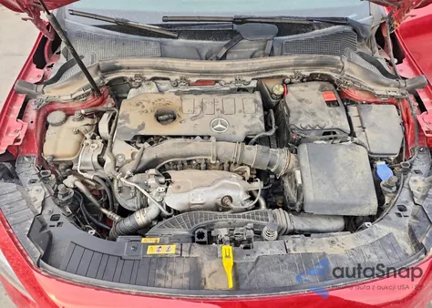 2021 Mercedes-Benz Gla 250 z USA, uszkodzony, nr VIN W1N4N4GB9MJ217699